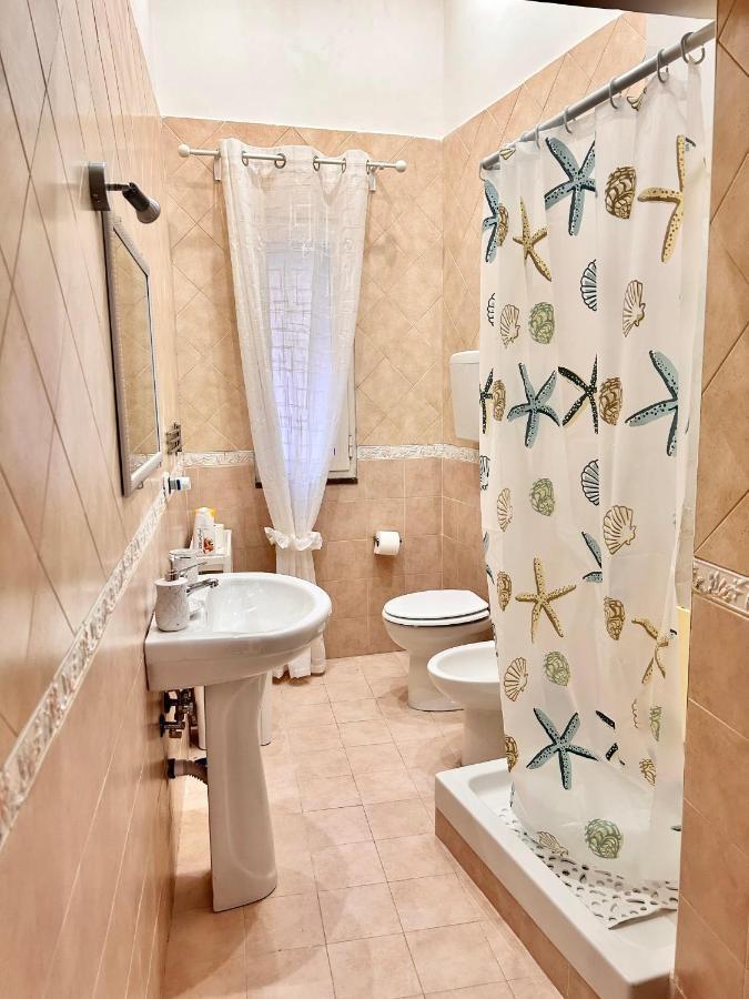 דירות נאפולי Casa Vacanze The Fortress מראה חיצוני תמונה
